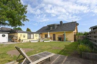 Einfamilienhaus kaufen in 23845 Seth, Umfangreich saniertes Einfamilienhaus auf liebevoll angelegtem Sonnengrundstück!