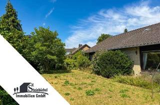 Einfamilienhaus kaufen in 48157 Handorf, Attraktives Grundstück mit Einfamilienhaus – Potenzial für Ihre Wohnträume!
