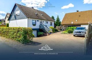 Einfamilienhaus kaufen in 31515 Wunstorf, Großzügiges Einfamilienhaus mit Werkstatt, gepflegtem Garten und vielseitigem Raumangebot