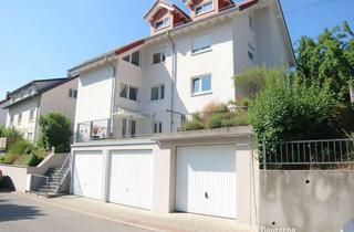 Haus kaufen in 69198 Schriesheim, Sehr gepflegtes 4-Familienhaus mit drei Garagen und sonnigem Garten