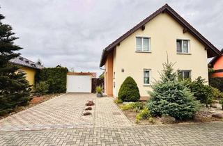 Einfamilienhaus kaufen in Fliederweg 21, 06861 Rodleben, Traumhaftes Einfamilienhaus in bevorzugter Wohnlage von Dessau-Roßlau