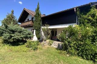 Haus kaufen in 83564 Soyen, Großes Haus und Grundstück in schöner Lage, teilbar in zwei Häuser