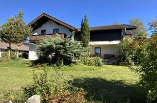 Haus kaufen in 83564 Soyen, Großes Haus mit 1.284 m² herrlichem Garten