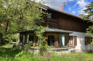 Haus kaufen in Ottoloher Str. 89, 82054 Sauerlach, Haus mit viel Potenzial zur Neugestaltung in Sauerlach