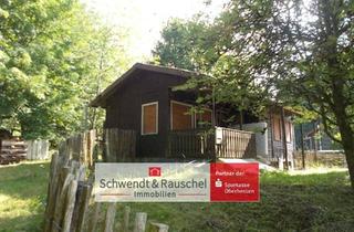 Haus kaufen in 63679 Schotten, Ferienhaus am Waldrand in Schotten-Breungeshain (Waldsiedlung)