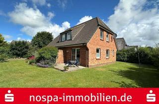 Haus kaufen in 25938 Midlum, Wohnen im Herzen der Insel Föhr