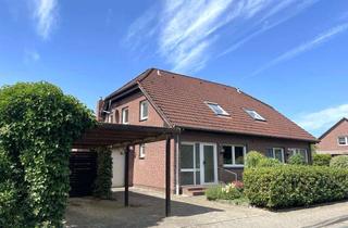 Doppelhaushälfte kaufen in 26655 Westerstede, Familienfreundliche Doppelhaushälfte mit Potenzial in beliebter Stadtrandlage!