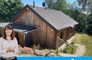 Haus kaufen in 95490 Mistelgau, Charmante Doppelbungalowhälfte im Feriendorf Obernsees mit Dauerwohnrecht