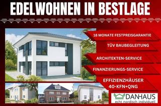 Einfamilienhaus kaufen in 76771 Hördt, Die perfekte Wohlfühloase – Modernes Einfamilienhaus von Danhaus