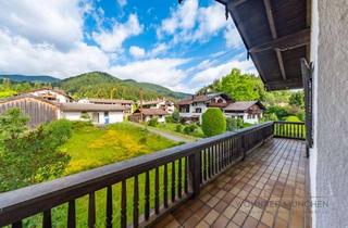 Haus kaufen in 83707 Bad Wiessee, DHH mit großem Garten und viel Potenzial in guter Lage von Bad Wiessee