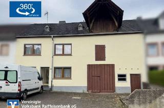 Haus kaufen in 54518 Niersbach, Interessantes Handwerkerobjekt mit Erweiterungspotential