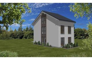 Doppelhaushälfte kaufen in 89173 Lonsee, Moderne KAMPA-Doppelhaushälfte mit ca. 151 m² Wohnfläche, Dachstudio und hochwertiger Ausstattung in