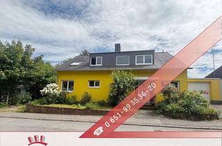 Einfamilienhaus kaufen in 54317 Gusterath, Attraktives Einfamilienhaus in Trier-Nähe – mit Garten, Terrasse und Garage