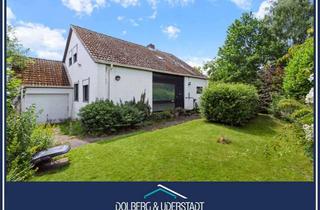 Einfamilienhaus kaufen in 22889 Tangstedt, Gepflegtes Einfamilienhaus mit vielen Möglichkeiten in ruhiger Lage von Tangstedt