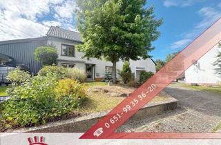 Einfamilienhaus kaufen in 54429 Schillingen, Vielseitiges Einfamilienhaus mit 7 Zimmern, saniertem Bad, Garage und Schuppen