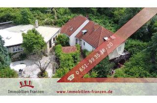 Mehrfamilienhaus kaufen in 54329 Konz, 12 % Rendite in Konz ! Lukratives Anwesen mit ehemaligem Hotel, Anbau und Mehrfamilienhaus, plus Bau