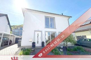 Einfamilienhaus kaufen in 54456 Tawern, Neuwertiges Einfamilienhaus mit Garten und Kamin