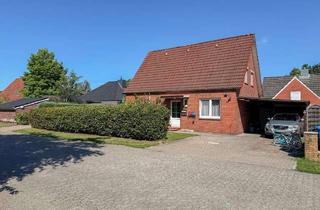 Einfamilienhaus kaufen in 26605 Aurich, Aurich - Wiesens : Gemütliches Einfamilienhaus mit großem Grundstück in ruhiger Sackgassenlage
