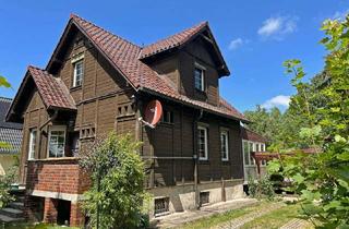 Haus kaufen in 15345 Altlandsberg, Top Lage Altlandsberg! Wunderschönes Grundstück mit charmantem, voll unterkellertem Haus