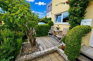 Haus kaufen in 74199 Untergruppenbach, Haus in Feldrandlage mit herrlichem Garten