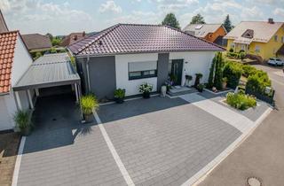 Haus kaufen in 66679 Losheim, Ruhig & Waldnah: Freistehender Bungalow in Top-Lage von Britten