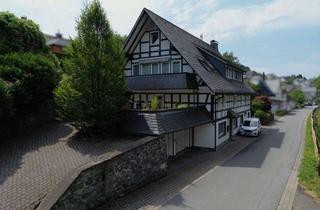 Haus kaufen in 57392 Schmallenberg, / Attraktive Kombination aus Vermietung und Eigennutzung!