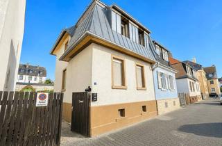 Doppelhaushälfte kaufen in 65929 Unterliederbach, Charmante Doppelhaushälfte mit Potenzial – Ihr neues Zuhause in Frankfurt am Main