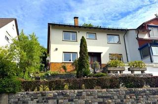 Haus kaufen in 64646 Heppenheim, Solides Haus in herrlicher Umgebung