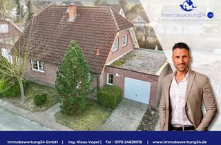 Einfamilienhaus kaufen in 39245 Gommern, Einfamilienhaus mit Wintergarten & Gartenidylle in Dannigkow