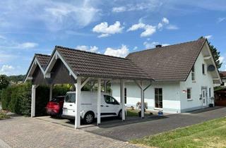 Einfamilienhaus kaufen in 65620 Waldbrunn, Gepflegtes Einfamilienhaus mit Carport und Keller in Waldbrunn