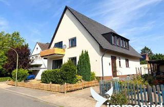 Haus kaufen in 59069 Rhynern, **Modernisiertes Zweifamilienhaus** mit Garten und Garage in Hamm-Rhynern