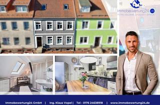 Haus kaufen in 06493 Harzgerode, Preisreduzierung, jetzt Schnell sein!! Stilvolles Wohnen zwischen Geschichte und Gegenwart