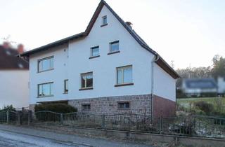 Haus kaufen in 63636 Brachttal, Großzügiges Wohnhaus in Brachttal-Neuenschmidten – Ideal für Mehrgenerationen