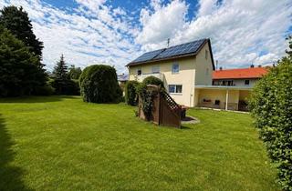 Haus kaufen in 84539 Ampfing, Provisionsfrei für den Käufer: Attraktives Ein-/Zweifamilienhaus in ruhiger Lage von Ampfing