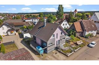 Haus kaufen in 72213 Altensteig, Großzügiges, modernes Wohnen in Altensteig-Spielberg – 5 Zimmer, kleiner Garten & ruhige Lage