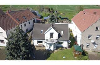 Einfamilienhaus kaufen in Leckwitzer Straße 17, 04758 Liebschützberg, Charmantes Einfamilienhaus mit Garten - Ihr neues Zuhause in Liebschützberg-Clanzschwitz