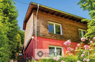 Einfamilienhaus kaufen in 69250 Schönau, Naturoase in Schönau: Einfamilienhaus mit Einliegerwohnung, großem Garten und Sonnenterrasse