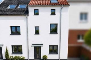 Haus kaufen in 52146 Würselen, Komplett modernisiertes Kompakthaus: High-Tech-Komfort in Würselen