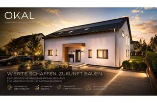 Mehrfamilienhaus kaufen in 41379 Brüggen, Neubau für Kapitalanleger - Modernes Mehrfamilienhaus als sichere Investition inkl.Grundstück!