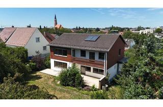 Einfamilienhaus kaufen in 84144 Geisenhausen, Zeitlose Wohnqualität – Gepflegtes Einfamilienhaus mit viel Platz und Privatsphäre in Geisenhausen