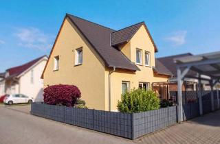 Haus kaufen in 64839 Münster, Freistehendes Familienhaus mit 5 Zimmern, Garten und Garage in Münster (Hessen)