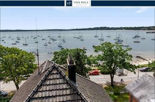 Haus kaufen in 24340 Eckernförde, Historisches Altbaujuwel mit Ostseeblick