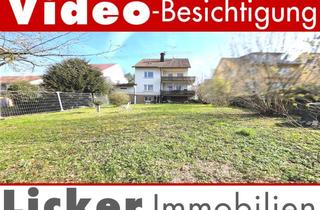 Haus kaufen in 71364 Winnenden, 3 Familienhaus auf 6,3Ar, in bester ruhiger Stadtrandlage