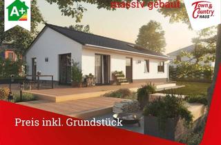 Haus kaufen in 54429 Schillingen, massiv gebaut, Preis schlüsselfertig inkl. Grundstück