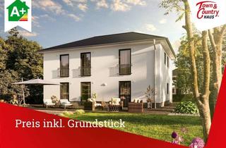 Haus kaufen in 54429 Schillingen, massiv gebaut, Preis schlüsselfertig inkl. Grundstück
