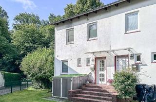 Reihenhaus kaufen in Am Ohlendorffturm 45f, 22149 Rahlstedt, Anlageobjekt: Reihenhaus in ruhiger Lage