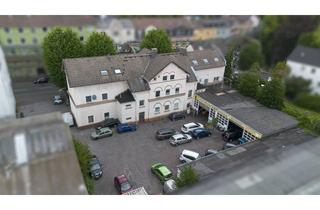 Haus kaufen in 42327 Vohwinkel, Wohn- und Geschäftshaus mit historischem Charakter und vielseitigem Nutzungspotenzial