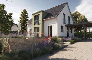 Haus kaufen in 54413 Damflos, massiv gebaut Lichthaus 121, Preis inkl. Grundstück