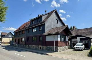 Doppelhaushälfte kaufen in 38899 Hasselfelde, Großzügige Doppelhaushälfte mit vielseitigen Nutzungsmöglichkeiten in Hasselfelde