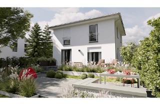 Haus kaufen in 54533 Eisenschmitt, Stadthaus Flair 124 massiv gebaut, Preis inkl. Grundstück